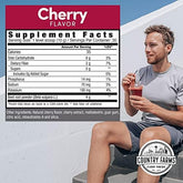 Country Farms, Bountiful Beets, Whole Food Beet Extract, Cherry, 10.6 oz (300 g)